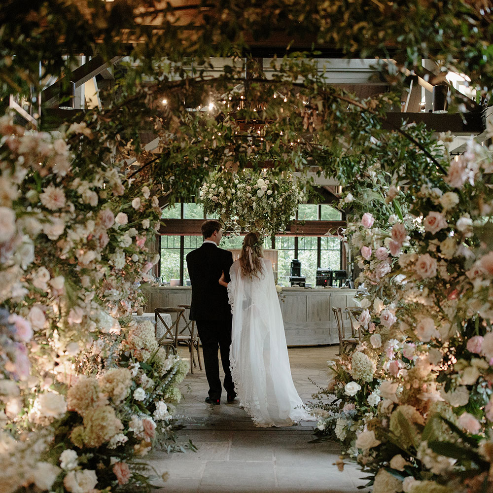 The Farm at Old Edwards Inn - North Carolina Wedding - Luxury Wedding ...