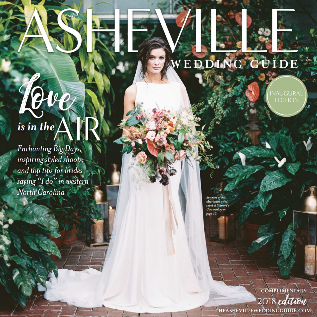 Asheville Wedding Guide